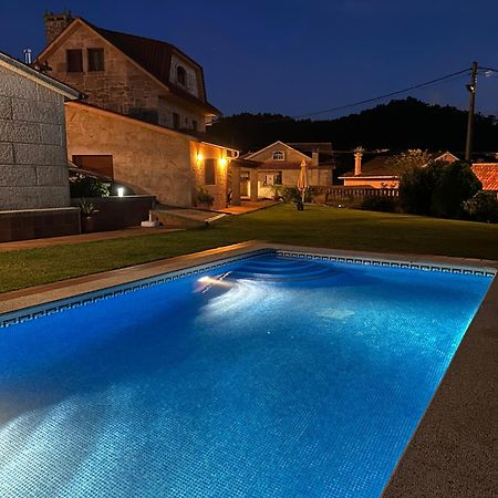 Casa Ameán Vila Pontevedra Exterior foto