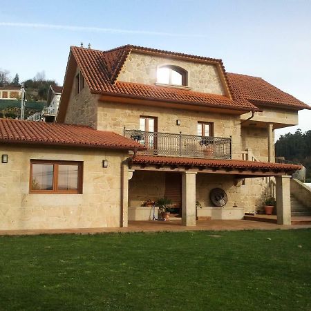Casa Ameán Vila Pontevedra Exterior foto