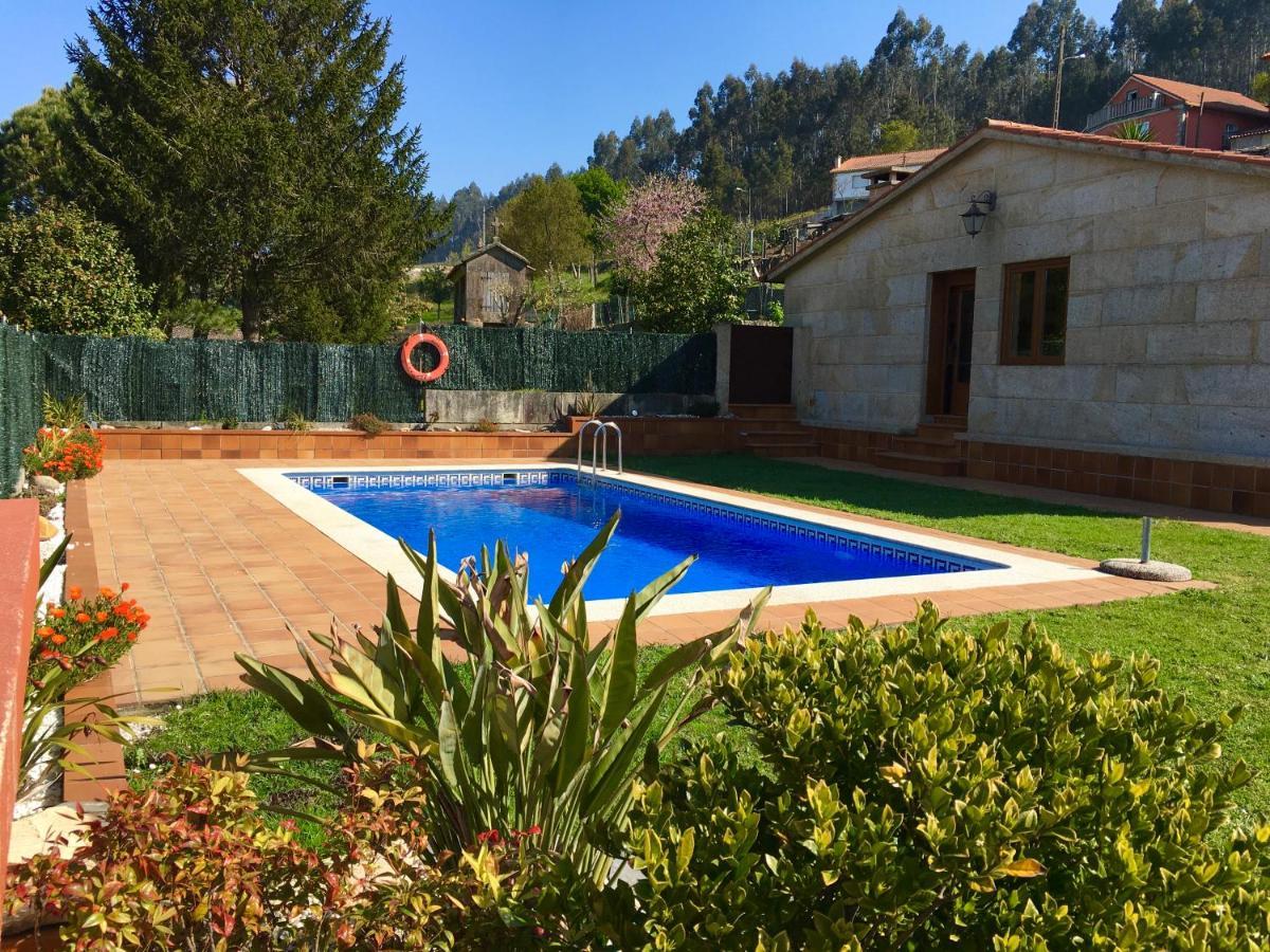 Casa Ameán Vila Pontevedra Exterior foto