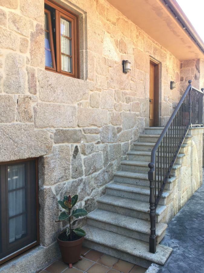 Casa Ameán Vila Pontevedra Exterior foto