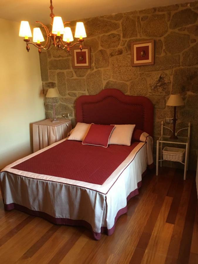Casa Ameán Vila Pontevedra Exterior foto