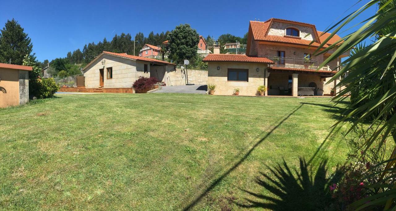Casa Ameán Vila Pontevedra Exterior foto