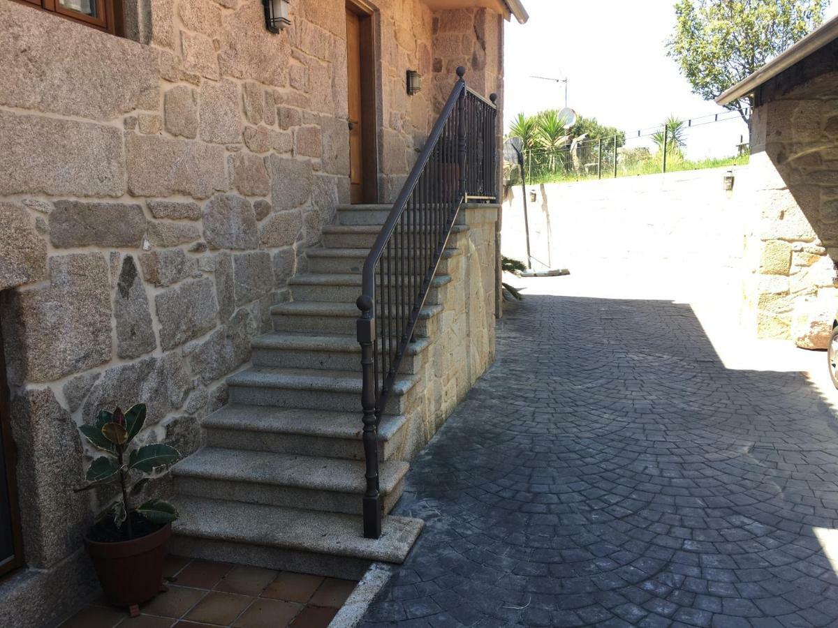 Casa Ameán Vila Pontevedra Exterior foto