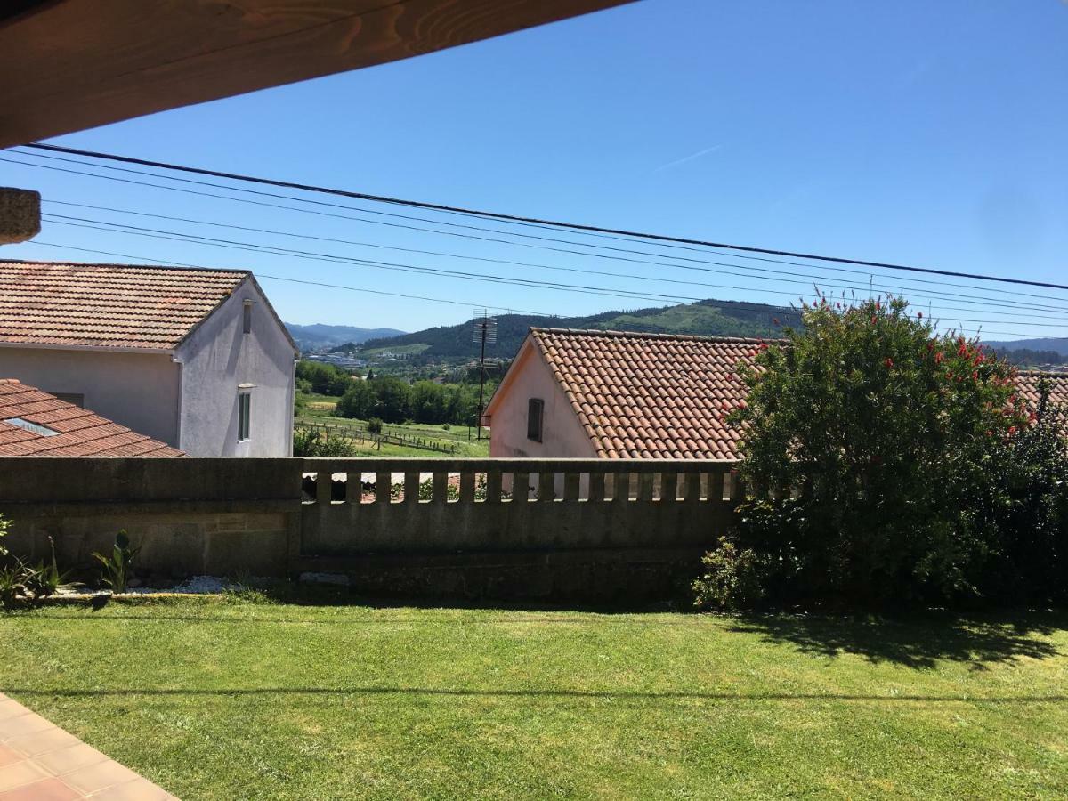 Casa Ameán Vila Pontevedra Exterior foto