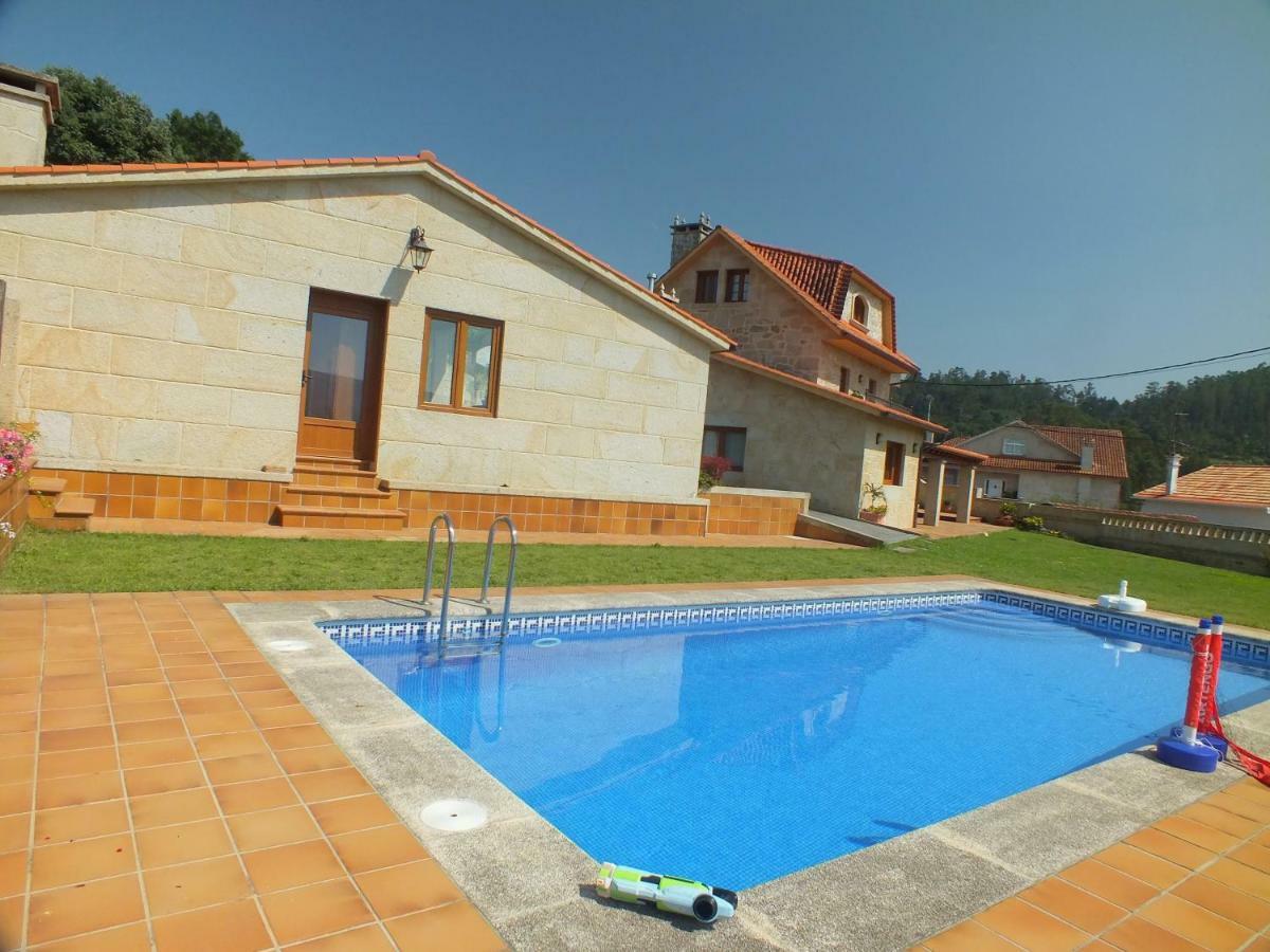 Casa Ameán Vila Pontevedra Exterior foto
