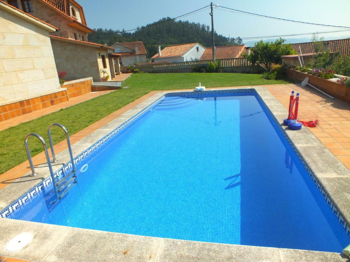 Casa Ameán Vila Pontevedra Exterior foto