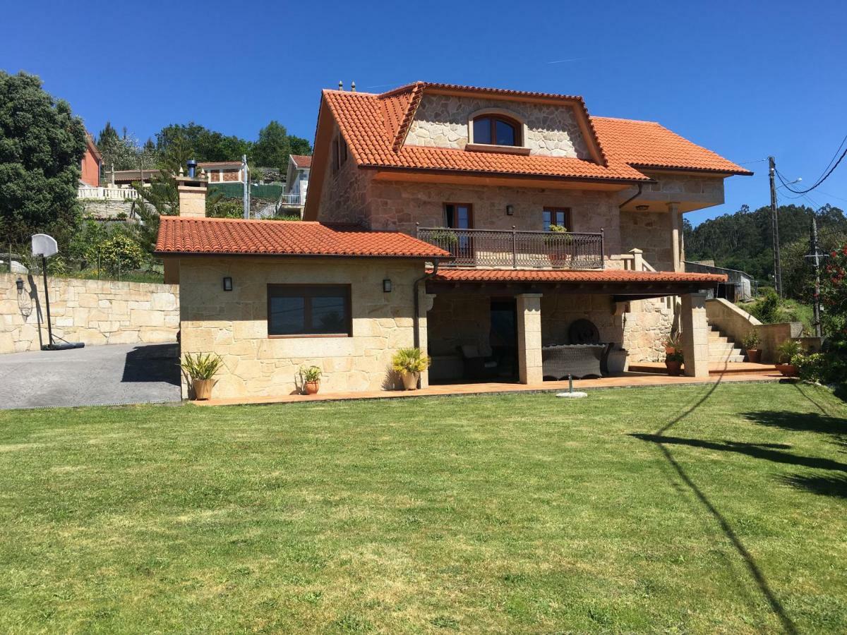 Casa Ameán Vila Pontevedra Exterior foto