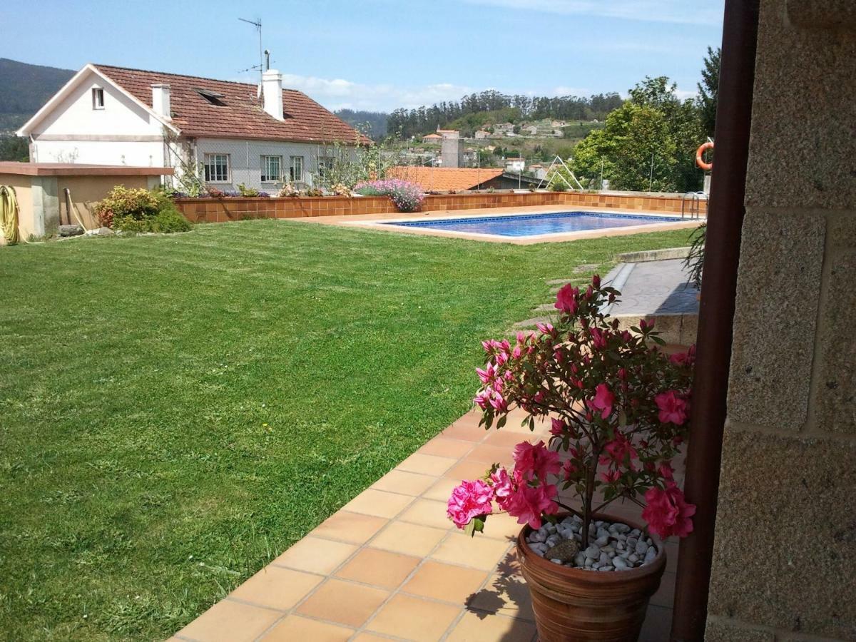 Casa Ameán Vila Pontevedra Exterior foto