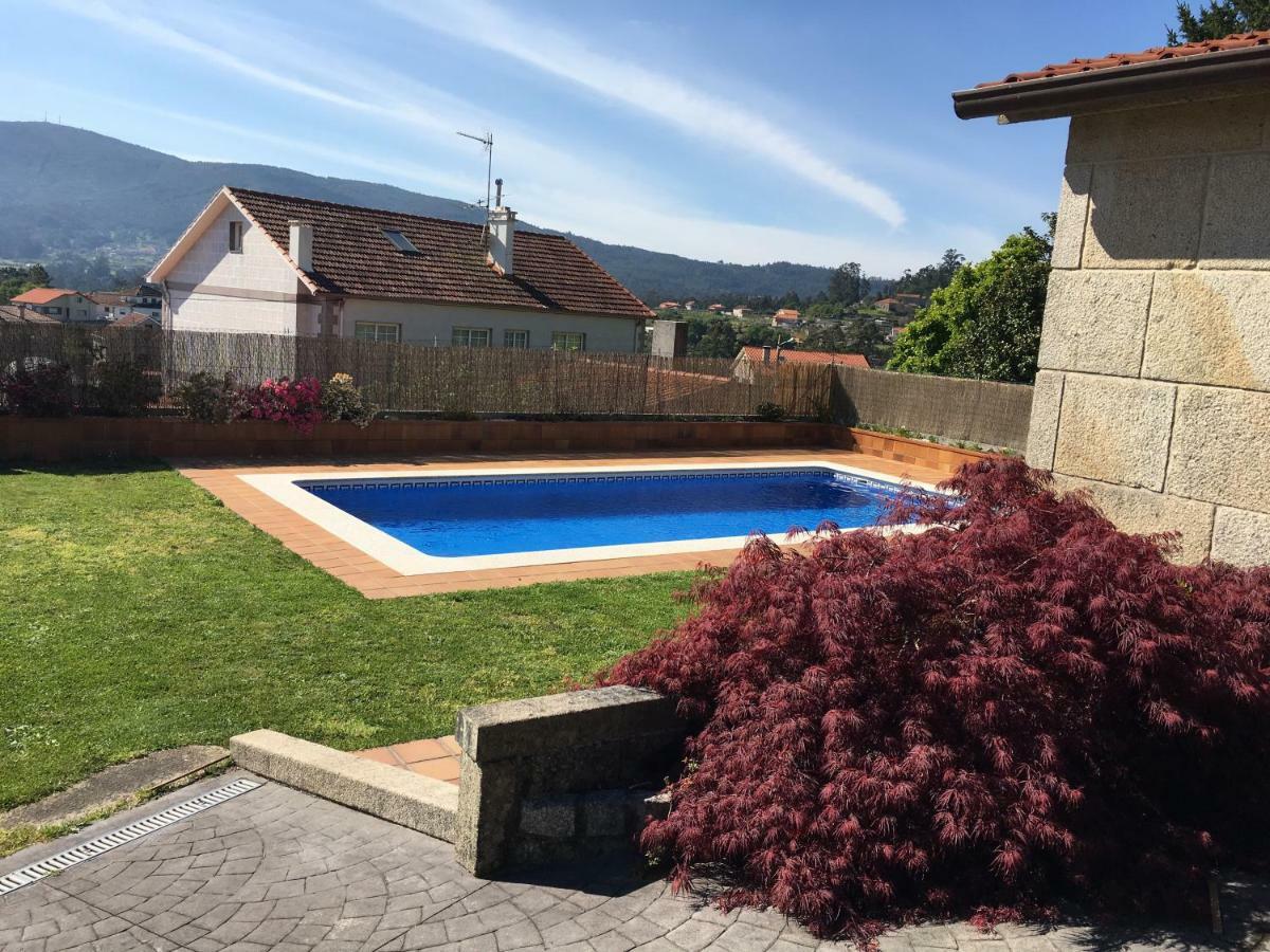 Casa Ameán Vila Pontevedra Exterior foto